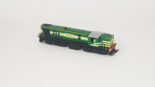 PRE-ORDER: Golden Rock YDM4 - HOm Display/Free Rolling Model (12mm gauge track)