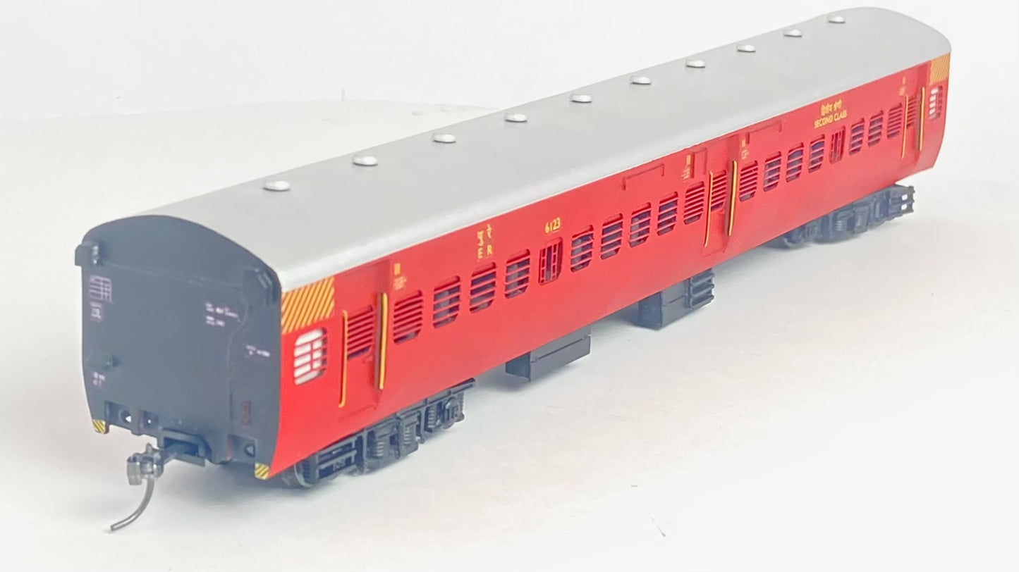 BEML GS HO Scale