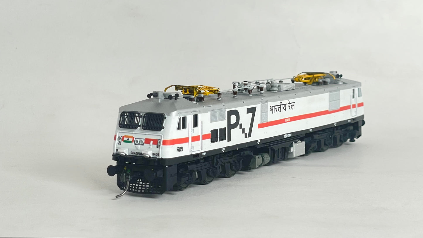 PRE-ORDER: PREMIUM DISPLAY/FREE-ROLLING WAP7, Lighted, Non-motorized