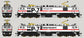 DCC SOUND INSTALLED WAP7/WAP7i RTR Model in HO Scale (1:87)