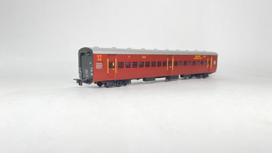 PRE-ORDER: MG Coach - ICF GS
