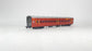 PRE-ORDER: MG Train Pack with GTL YDM4 - HOm Display/Free Rolling Model (12mm gauge track)