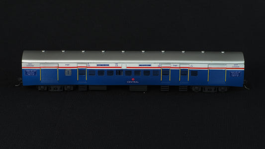 Classic Deccan Queen Coach Pack (Pre-1996)