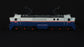 Classic Deccan Queen Train Pack - Free-Rolling/Display