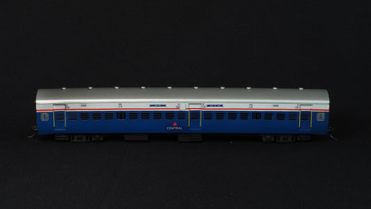 Classic Deccan Queen GS Chair Car HO Scale