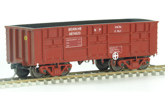 BOXN-HS Freight Wagon, HO Scale