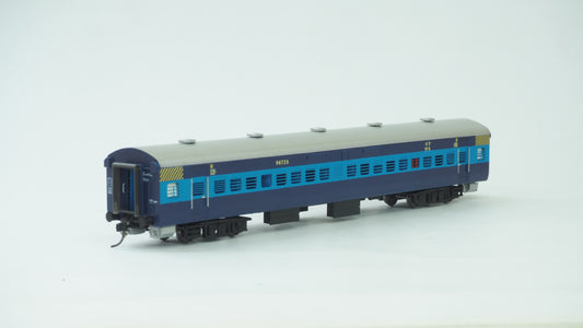 PRE-ORDER: ICF Sleeper HO Scale - Blue Livery, Standard, pack of 3
