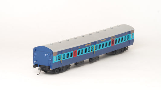 BEML GS HO Scale