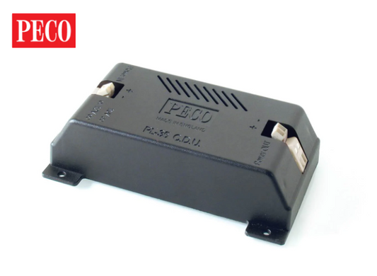 PL-35 Capacitor Discharge Unit for PL-10 and PL-11 series Switch Machines
