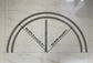 ST-2035 Standard Curve, 4th Radius (Pack of 8)