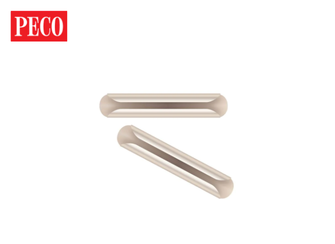 Peco SL-110 Rail Joiner - Code 75 and 83 rail – Precision Model Works