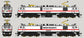 PRE-ORDER: DCC SOUND INSTALLED WAP7i RTR Model in HO Scale (1:87)