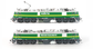 PRE-ORDER: PREMIUM DC/DCC READY WAG9 RTR Model HO Scale (1:87)