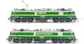 PRE-ORDER: PREMIUM DC/DCC READY WAG9 RTR Model HO Scale (1:87)