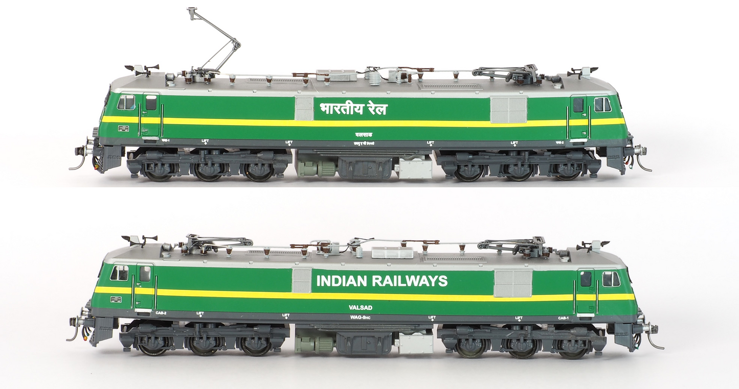 DCC INSTALLED WAG9 RTR Model HO Scale (1:87)