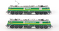 PREMIUM DC/DCC READY WAG9 RTR Model HO Scale (1:87)