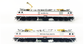 STANDARD DC/DCC READY WAP7/WAP7i RTR Model in HO Scale (1:87)