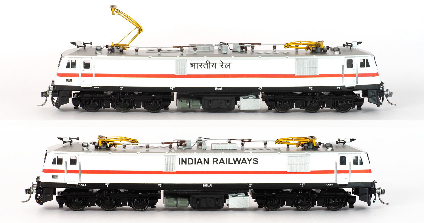 PREMIUM DC/DCC READY WAP7/WAP7i RTR Model in HO Scale (1:87)