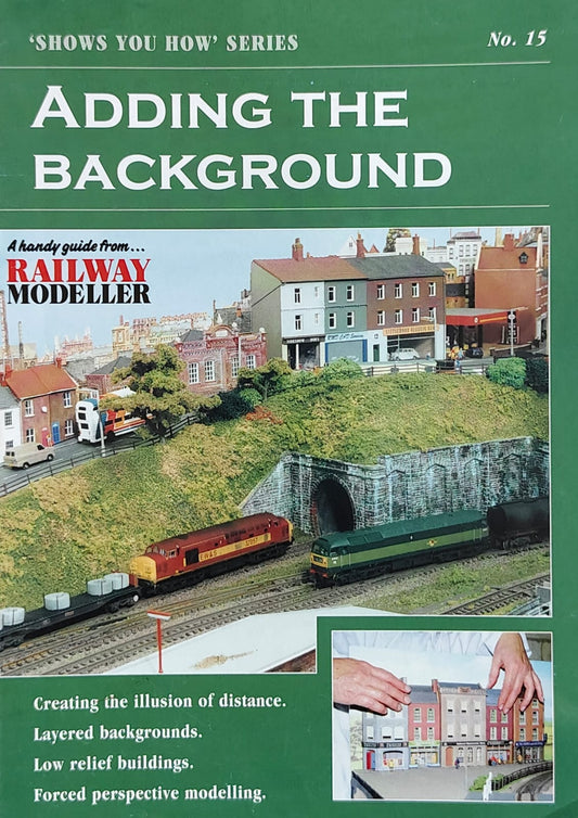 Peco 'How to' Booklet: Adding The Background