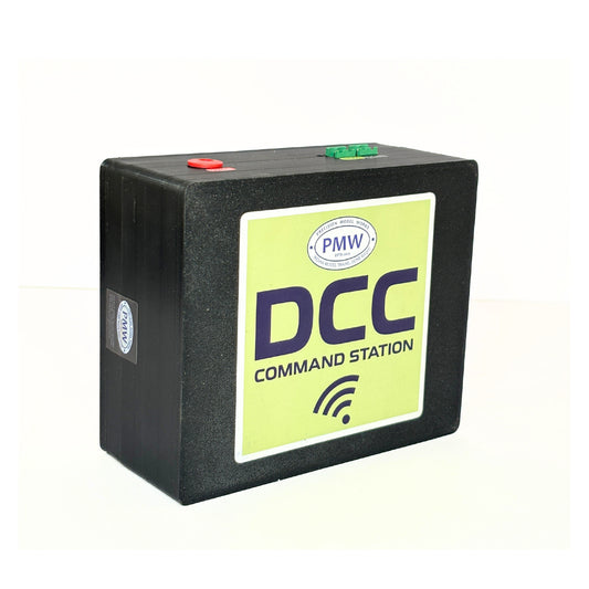 DCC-EX Command Station