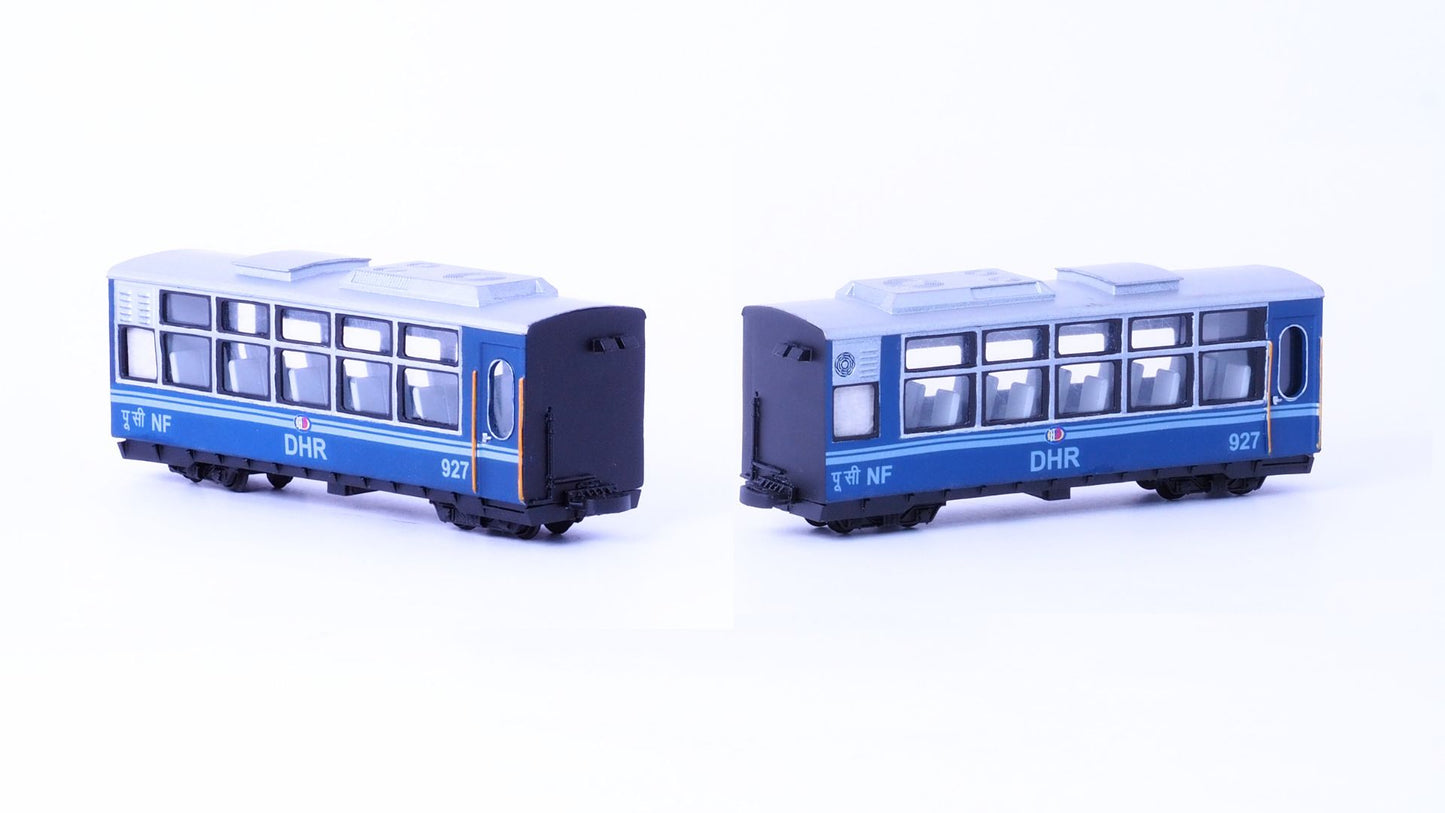DHR Display Trainset, Air Conditioned - LIMITED EDITION