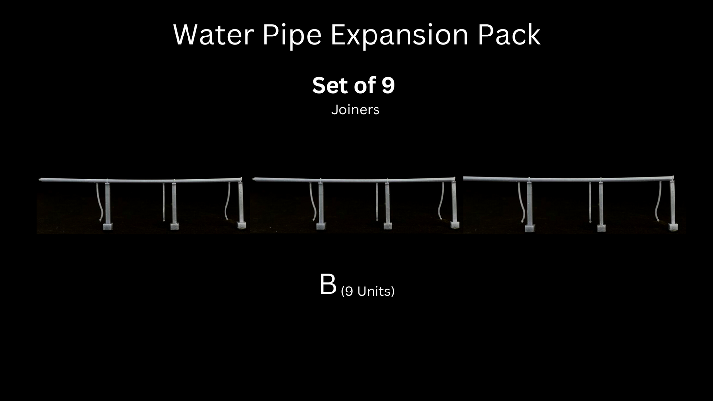 Water Filling Pipe EXPANSION Kit | HO Scale