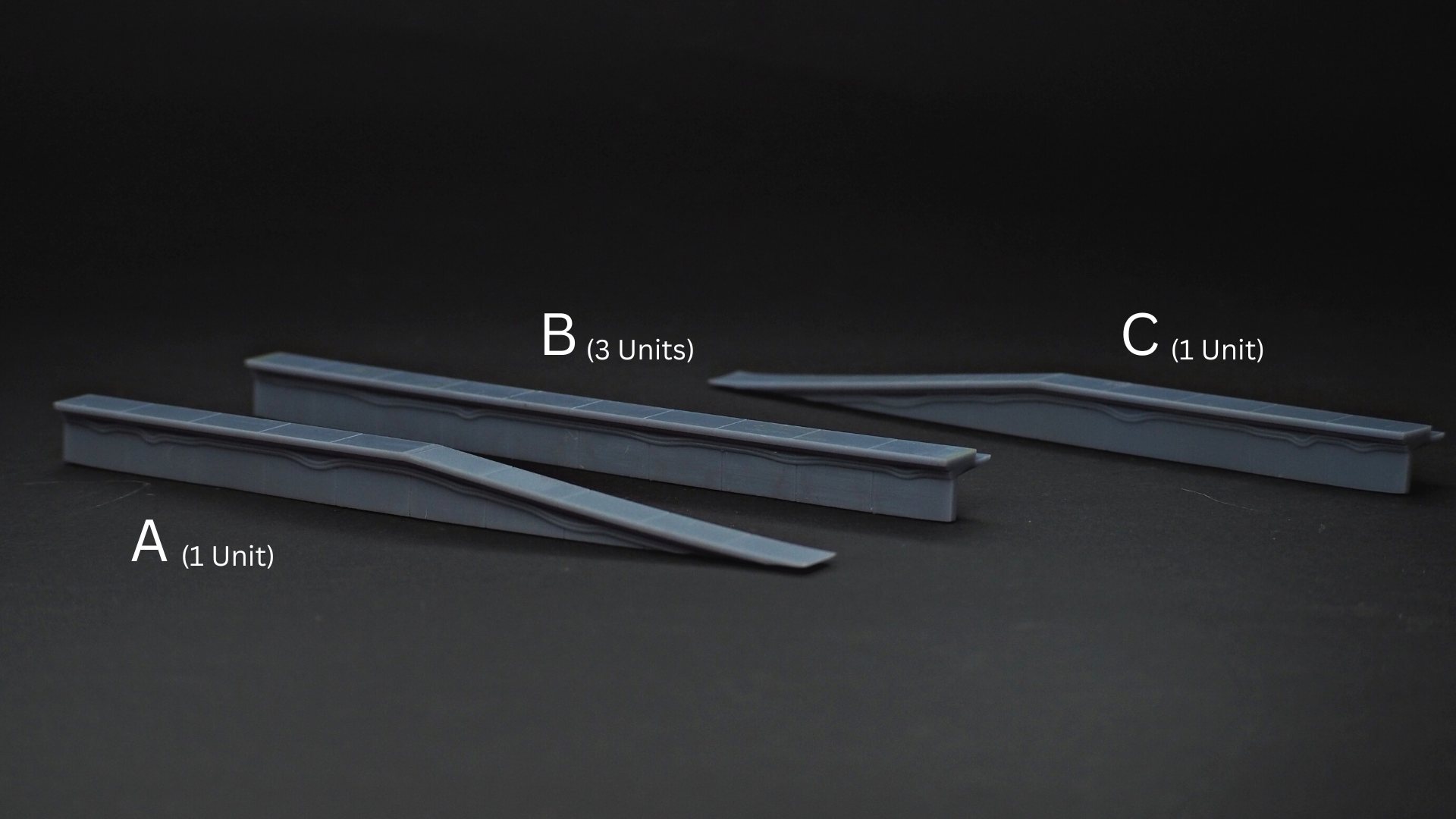 Platform STARTER Kit. UNLIMITED FREE TEXTURE | HO Scale – Precision ...